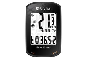Compteur GPS BRYTON Rider 15 Neo