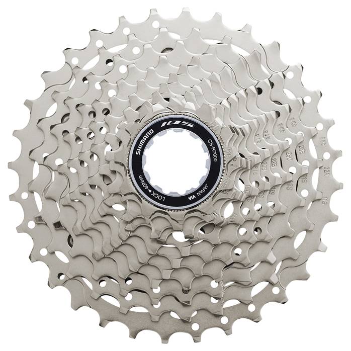 Cassette Route SHIMANO CS-R7000 105 11v