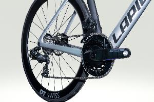 Vélo Route LAPIERRE Xelius DRS 8.0 Chrome Glossy SRAM Force AXS