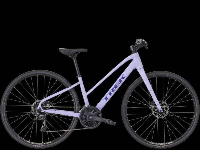 VTC TREK FX1 Midstep 4e Gen. 2x8v Lavender Haze 