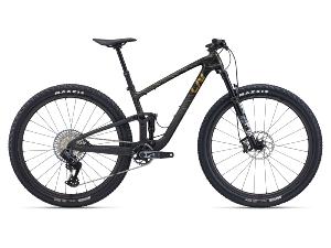 VTT Tout-Suspendu LIV Pique Advanced 29 1 Raw Carbon SRAM AXS