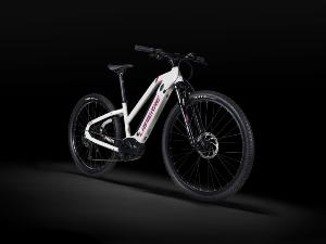 VTT électrique Femmes LAPIERRE Overvolt HT 5.4 Mix 400Wh