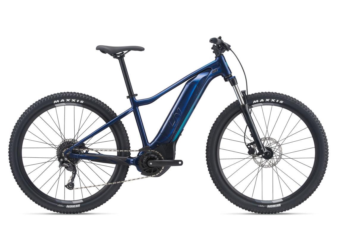 VTT électrique Femmes LIV Tempt E+ 2 500Wh