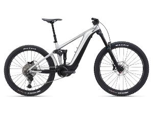 VTT électrique GIANT Reign E+ 3 800Wh Raw Aluminum