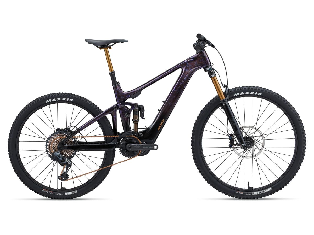 VTT électrique GIANT Trance X Advanced E+ Elite 0 400Wh + Extension EnergyPak Plus 200