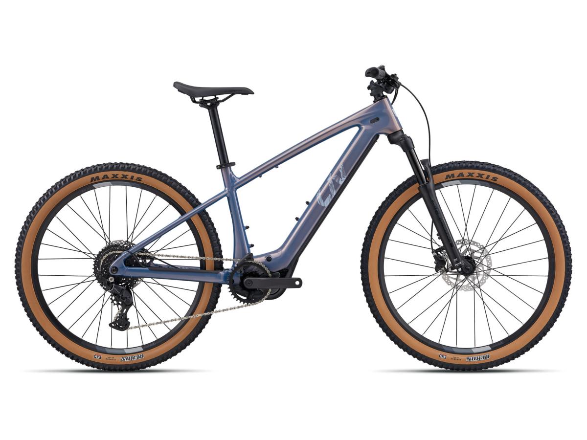 VTT électrique femmes LIV Tempt E+ Lunar Eclipse 430Wh (2026)