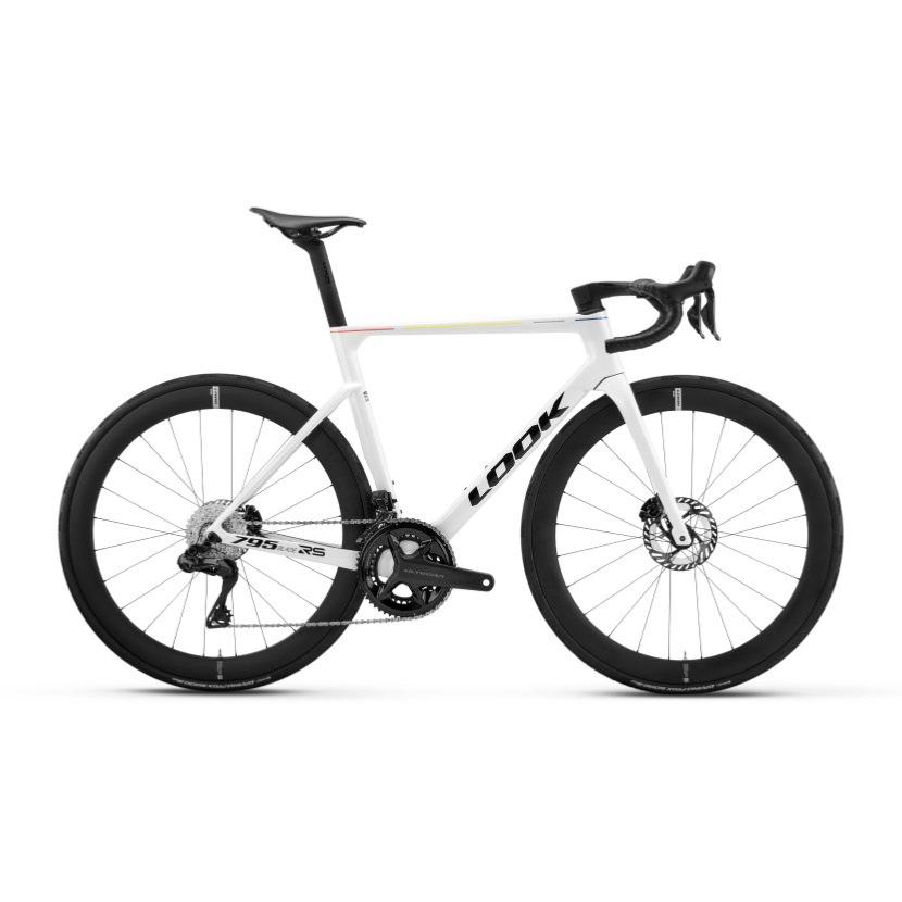 Vélo Route LOOK 795 Blade RS Ultegra Di2 Proteam Blanc Brillant