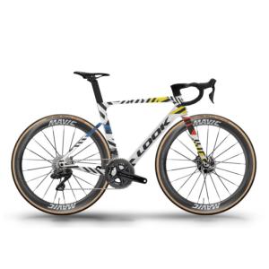 Vélo Route LOOK 795 BladeRS 3 Iconic Prisme Dura Ace Di2 / Mavic Comete 50 SLR