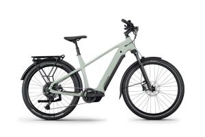 Vélo électrique LAPIERRE E-Explorer 7.6 High 600Wh