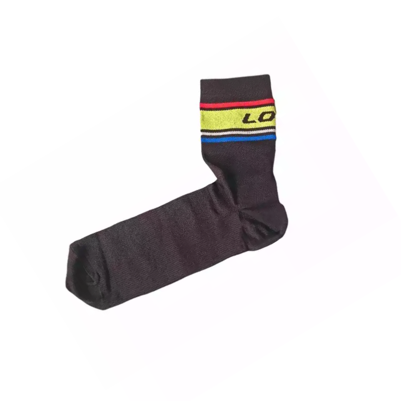 Chaussettes LOOK Ultra Proteam Noir