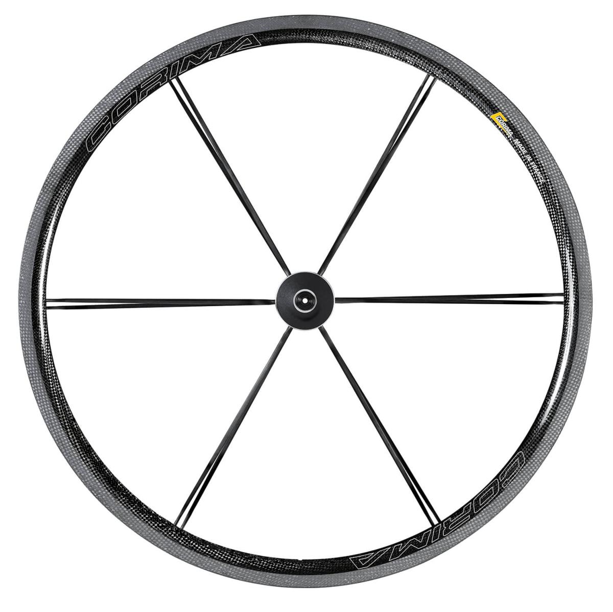 Paire de Roues CORIMA MCC WS+ 32mm à boyaux