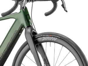 Vélo Gravel électrique MOUSTACHE Dimanche 28 Road 6 400Wh