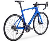 Vélo Route FUJI Transonic 2.3 Disc Bleu