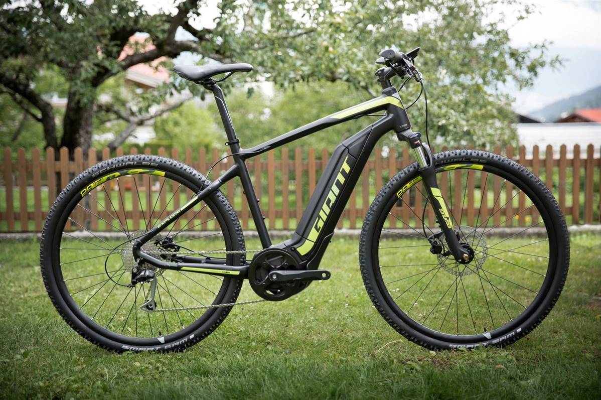Bike Vtc Giant 2019 E+ Velo Electrique Giant Explore 2019 2019