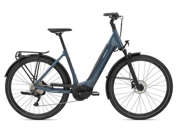 VTC électrique GIANT AnyTour E+ 1 LDS 625Wh