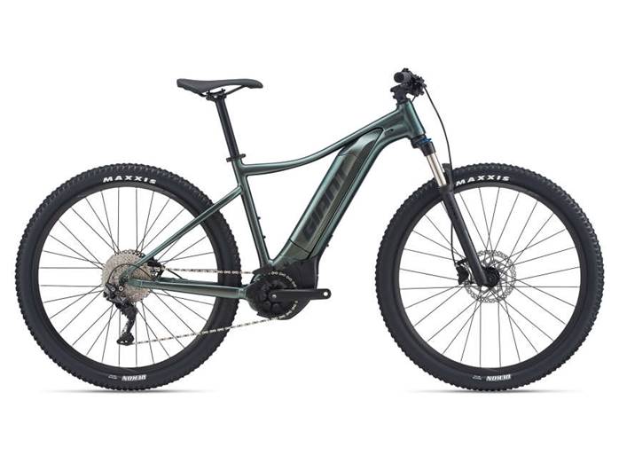 VTT électrique GIANT Talon E+ 1 29 Balsam Green