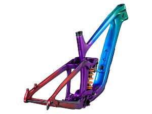 Kit Cadre GIANT Reign Advanced Rainbow Sprayed (2024)