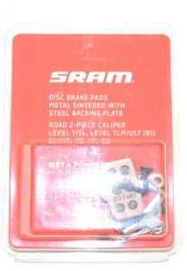 Plaquettes de frein SRAM métalliques pour freins Elixir/DB/Level B1