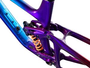 Kit Cadre GIANT Reign Advanced Rainbow Sprayed (2024)