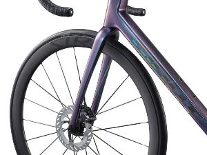 Vélo Route GIANT TCR Advanced SL 1 Blue Dragonfly SHIMANO Ultegra Di2