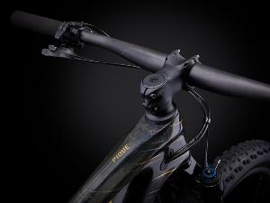 VTT Tout-Suspendu LIV Pique Advanced 29 1 Raw Carbon SRAM AXS