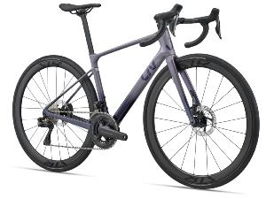 Vélo Route Femmes LIV Avail Advanced Ui2 Violet Flare Ultegra Di2 (2027)