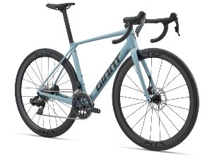 Vélo Route GIANT TCR Advanced Pro 1 Mach Blue SRAM Rival AXS E1 (2027)