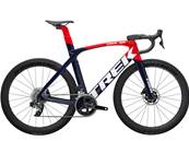 Vlo Route TREK Madone SLR 6 eTap Bleu Rouge