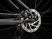 VTT Semi-Rigide TREK Marlin 4 Noir Mat