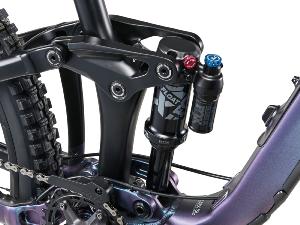 VTT Enduro GIANT Reign 1 Blue Dragonfly/Black