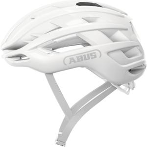 Casque de vélo ABUS AirBreaker 2.0 Pure White