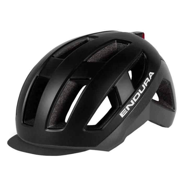 Casque de vélo ENDURA Luminite Noir