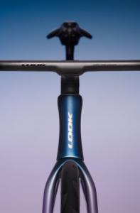 Vélo Route LOOK 795 Blade RS Ultegra Di2 Ciel Du Nord
