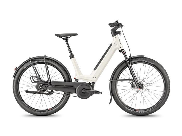 Vélo électrique MOUSTACHE J. On Enviolo 625Wh Gris PBL