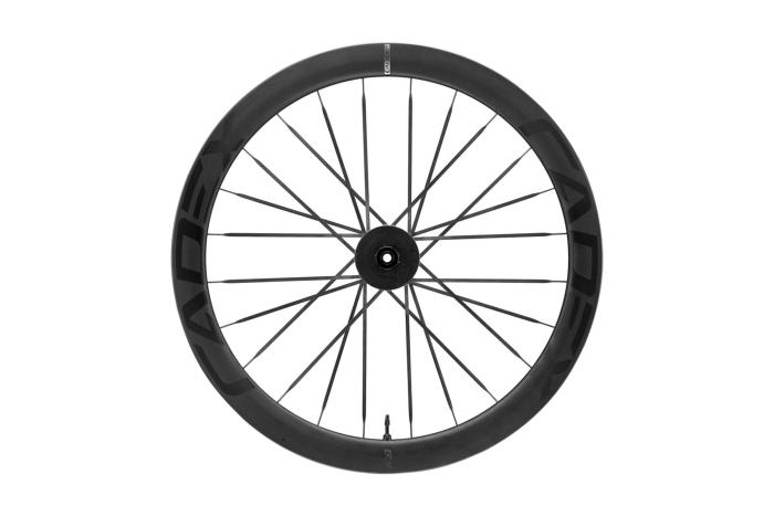 Roues carbone CADEX Max 50 Disc Tubeless