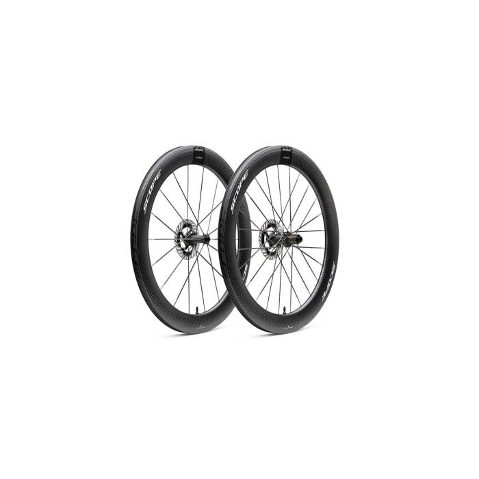 Roues carbone SCOPE Artech 6 disque 65mm 