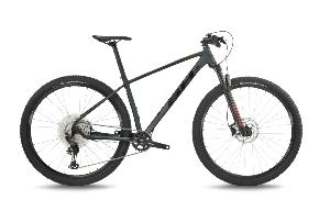 VTT BH Expert 4.5 Deore  XT 12v Gris Jaune