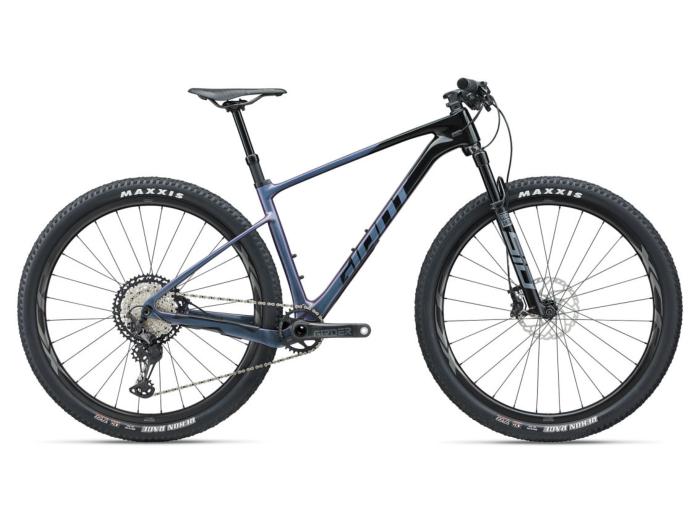 VTT GIANT XTC Advanced SL 29 1 Noir Bleu Dragonfly