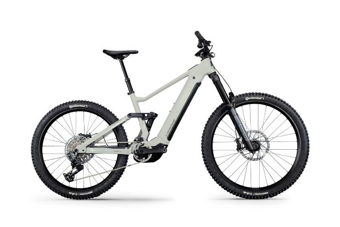 VTT électrique LAPIERRE Overvolt AM 7.8 800Wh