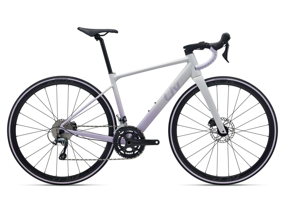 Vélo Route Femmes LIV Beliv SL 1 Lavender Blush