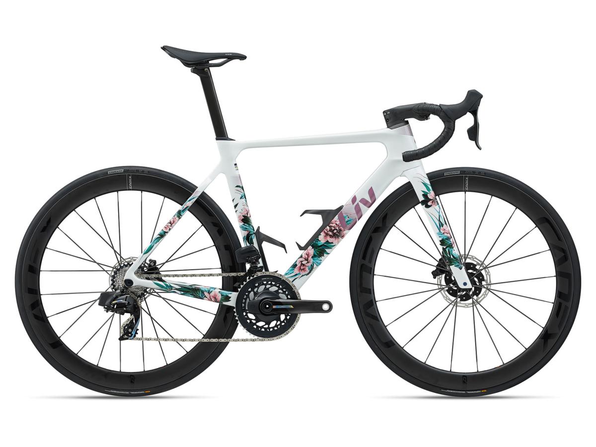 Vélo Route Femmes LIV Enviliv Advanced SL Edition Limitée