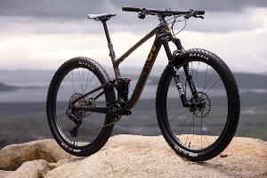 VTT Tout-Suspendu LIV Pique Advanced 29 1 Raw Carbon SRAM AXS