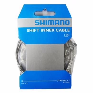 Câble de Dérailleur SHIMANO Inox 2100mm