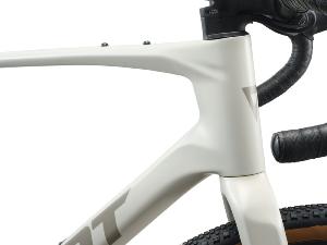 Vélo gravel carbone GIANT Revolt Advanced 0 Snow Drift GRX 2x12v