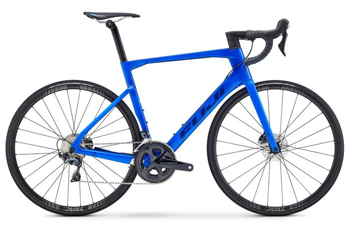 Vélo Route FUJI Transonic 2.3 Disc Bleu