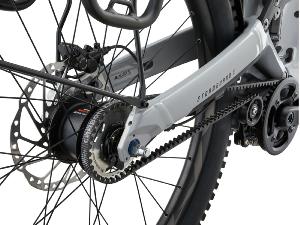VTC électrique Tout-Suspendu GIANT Stormguard E+ 2 800Wh (2023)