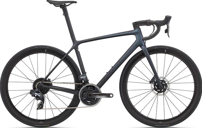 Vélo Route GIANT TCR Advanced SL 1 Disc AXS