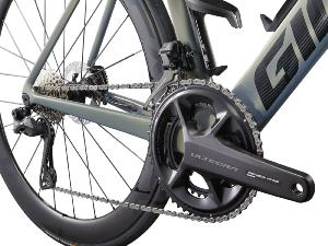 Vélo Route GIANT Propel Advanced SL 1 Aurora Noise