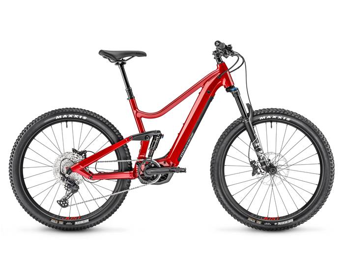 VTT Electrique Tout-Suspendu MOUSTACHE Samedi 27 Wide 6