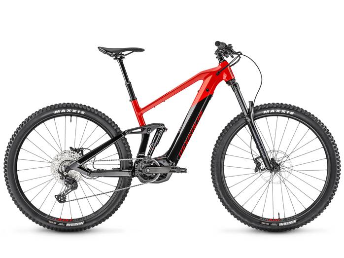 VTT Electrique Tout-Suspendu MOUSTACHE Samedi 29 Trail 2